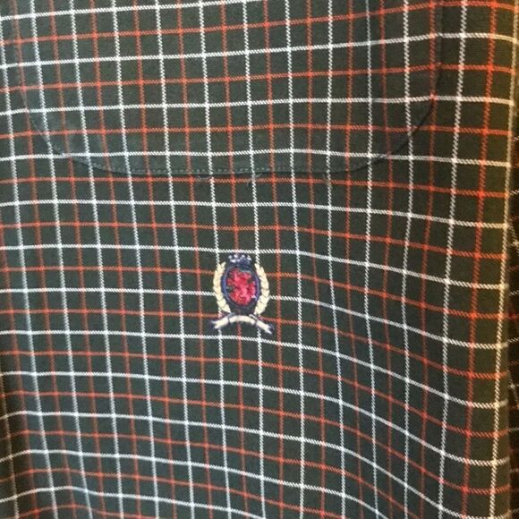 ❤️Men’s Tommy Hilfiger Dress Shirt XXL - Picture 3 of 4